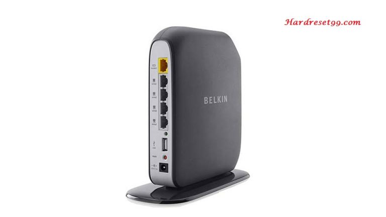 How To Install Belkin Router N300