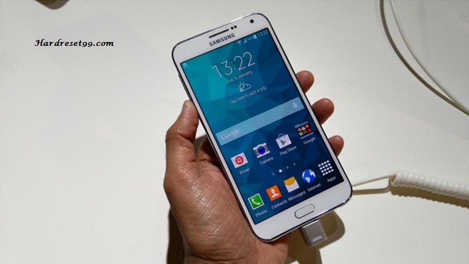 Hard Reset Samsung E500 Galaxy E5 How To Hardreset