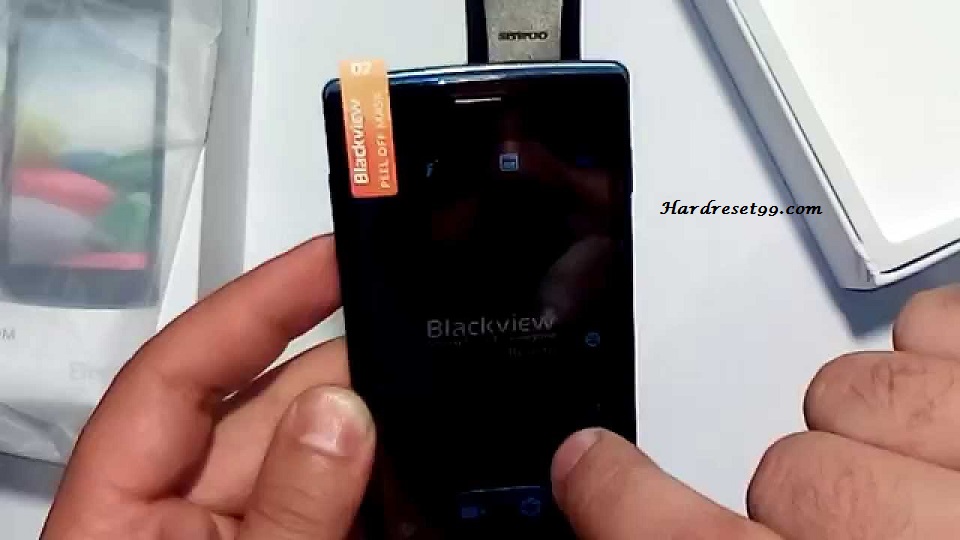 Blackview как сделать hard reset