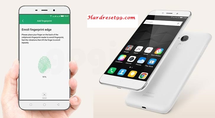 Coolpad 7295A Hard reset, Factory Reset and Password Recovery