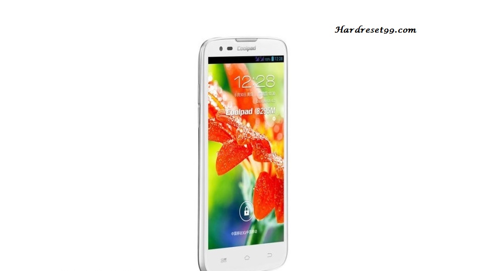 Coolpad 8295M Hard reset, Factory Reset and Password Recovery