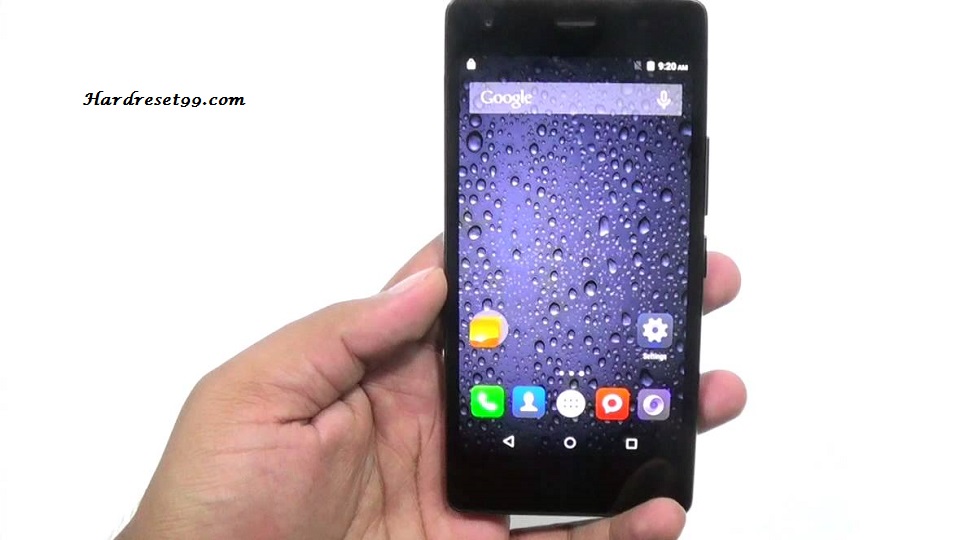 Coolpad 9070 Hard reset, Factory Reset and Password Recovery