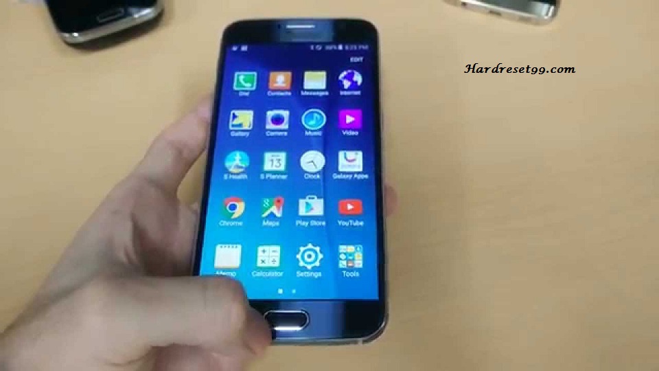 Samsung Galaxy S6 Sc 05g Hard Reset Factory Reset And Password Recovery