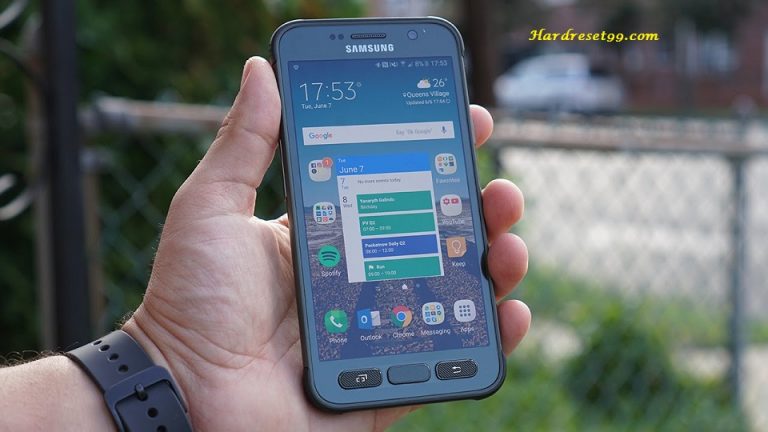 galaxy s6 master password reset