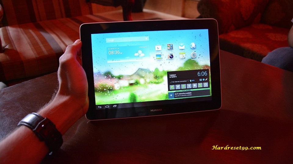 Huawei MediaPad 10 Link Hard reset, Reset and Recovery