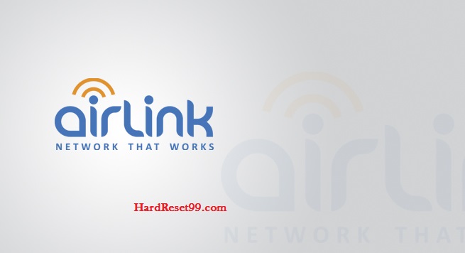 airlink101 router password factory