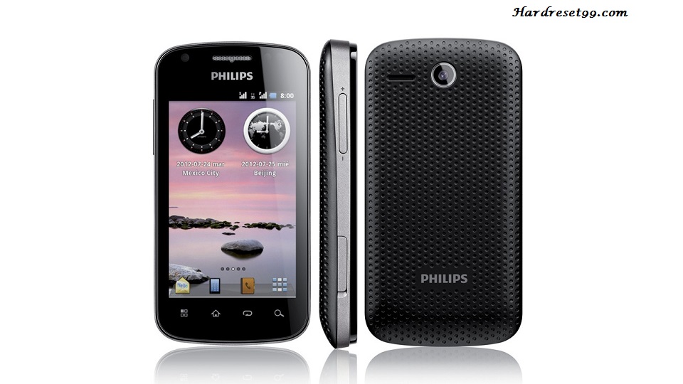 philips mp3 go gear player hard reset
