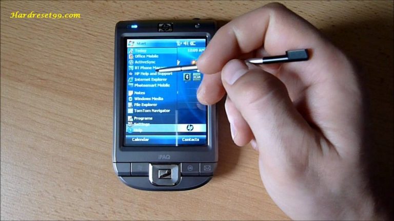 Install Android On Hp Ipaq 110 Reset