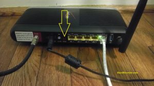 verizon router removem vlan