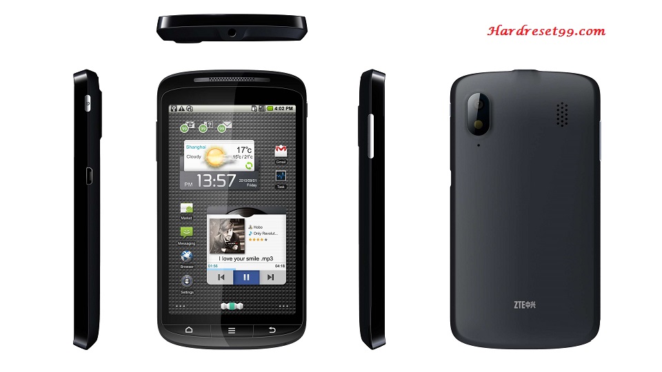 ZTE Skate Hard reset - How To Factory Reset