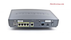 Настройка маршрутизатор cisco 871