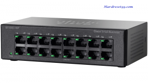 Cisco RV016 Router - How to Factory Reset