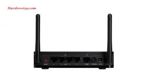 Cisco RV215W Router - How to Factory Reset