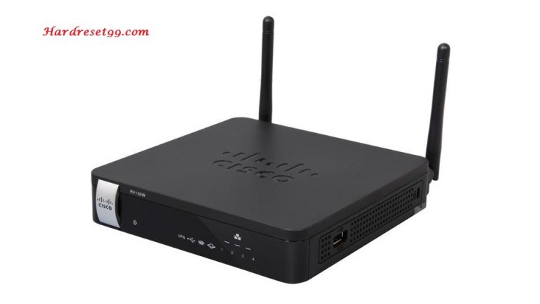 Настройка роутера cisco rv 130