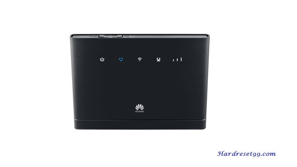 Huawei Router How to Factory Reset