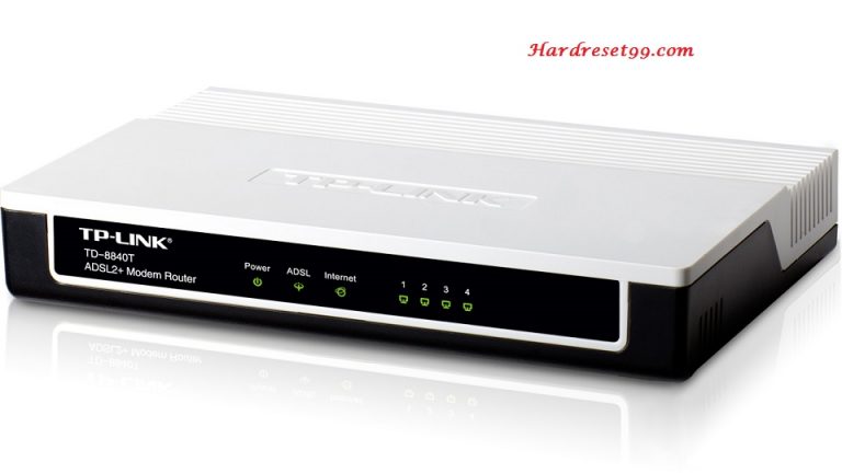 Tp link td 8840t настройка wifi