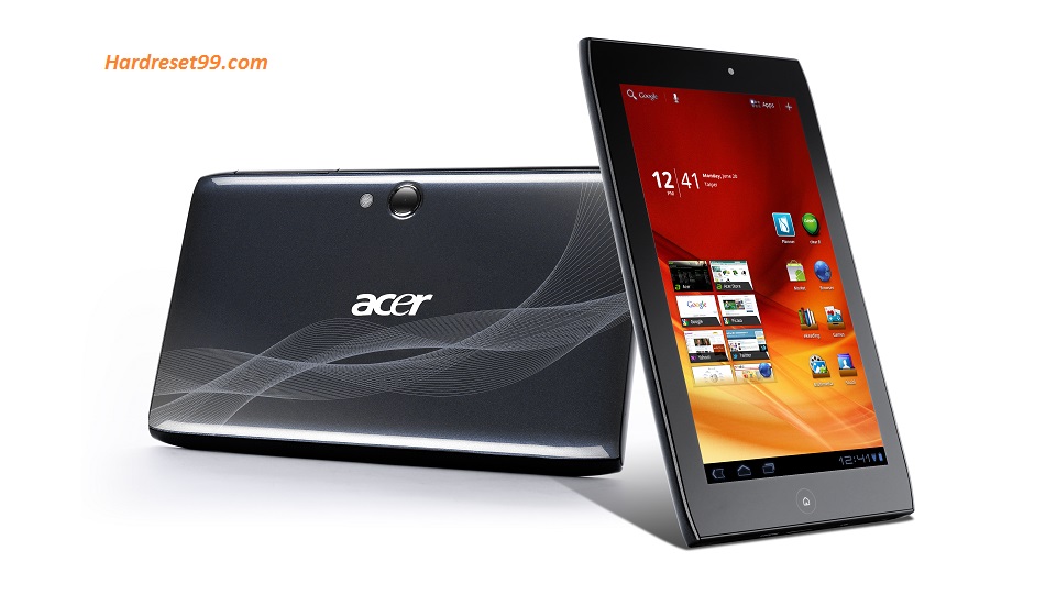 Acer iconia tab a100 обзор форум