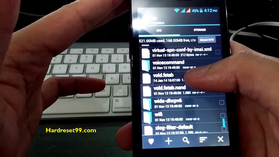 Cherry Mobile C100 Hard Reset How To Factory Reset