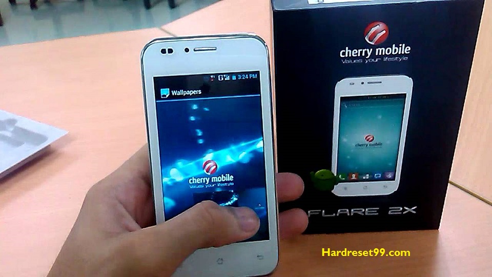 Cherry Mobile Flare 2x Hard Reset How To Factory Reset