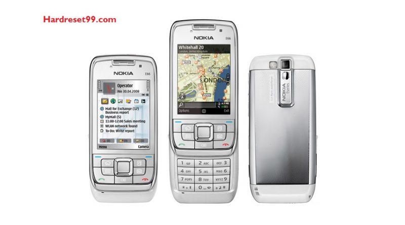Install android on nokia e66 smartphone