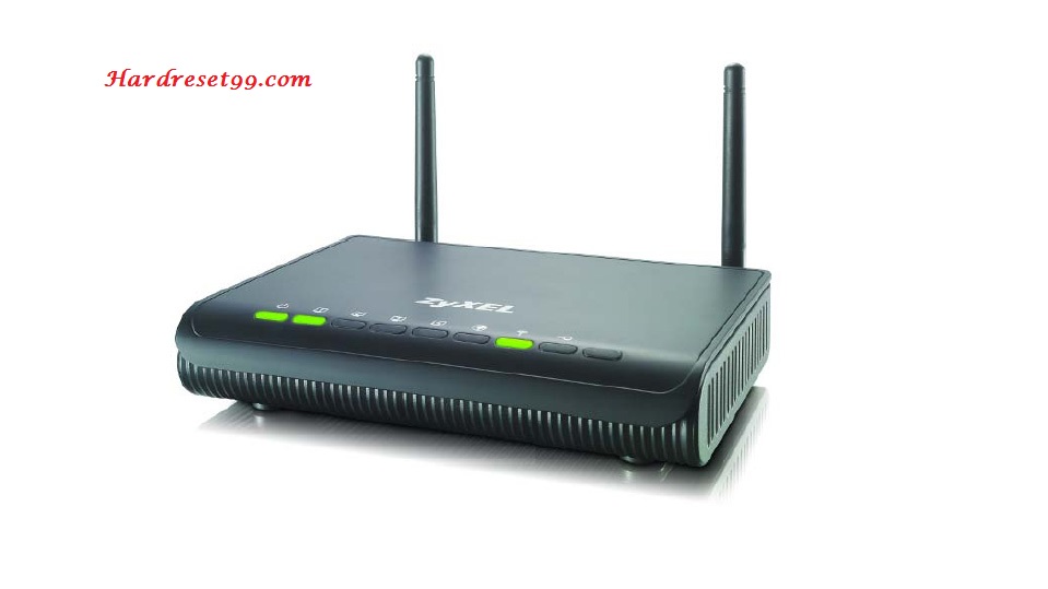 Zyxel Router Factory Reset List 9595