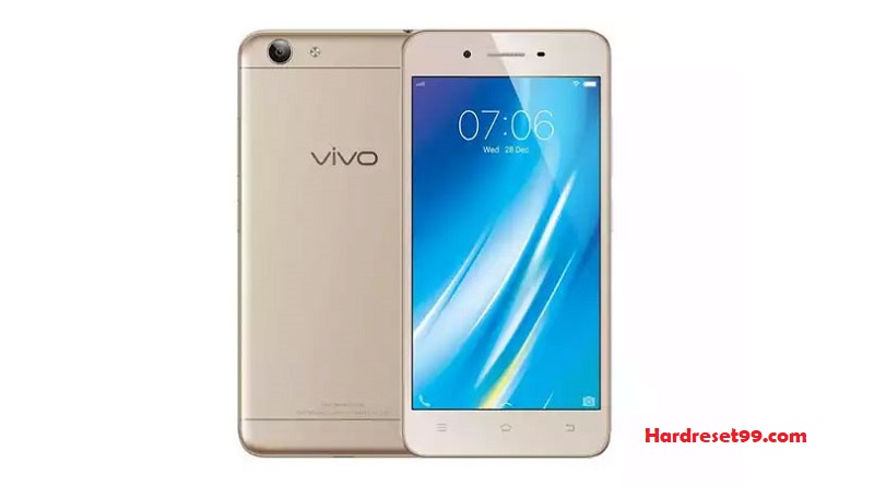 Vivo Y53 Price, Full Specifications and Features