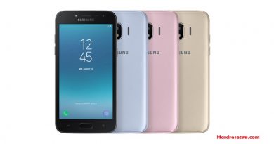 How To Hard Reset Samsung Galaxy C8 Unlock Pattern Lock