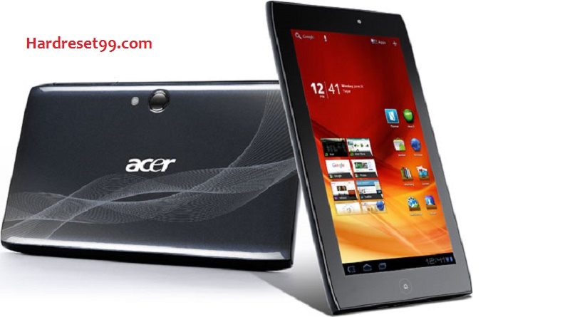 Acer a101 прошивка через usb инструкция