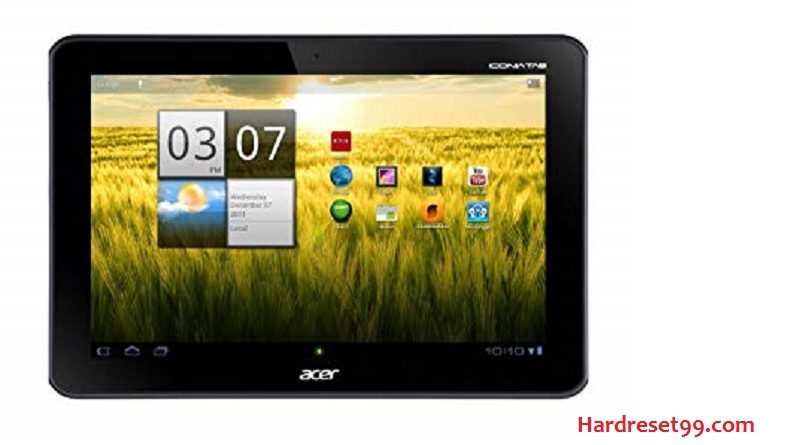 acer iconia a200 firmware update